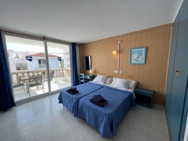 Apartamentos Can Marsalet Porto Colom Exterior foto