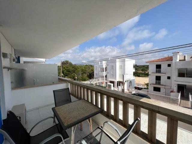 Apartamentos Can Marsalet Porto Colom Exterior foto