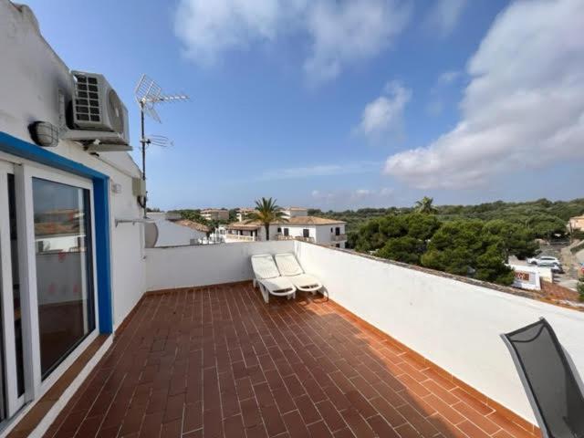 Apartamentos Can Marsalet Porto Colom Exterior foto