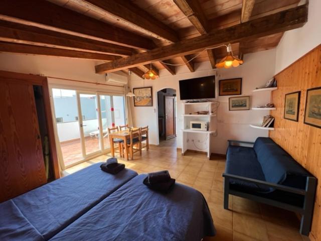 Apartamentos Can Marsalet Porto Colom Exterior foto