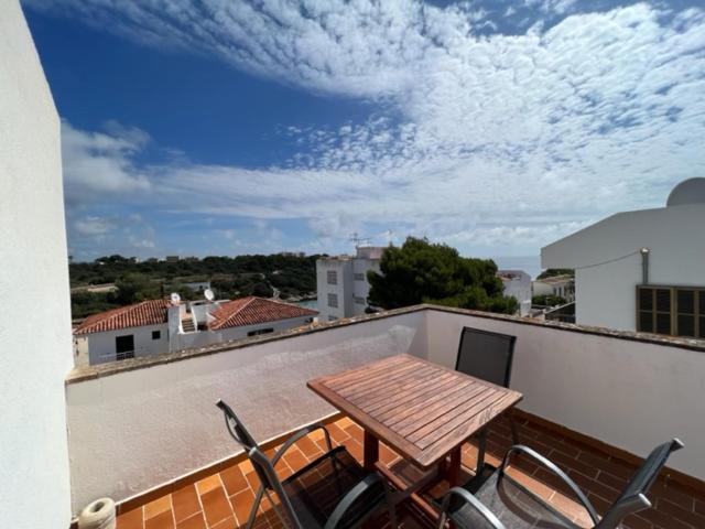 Apartamentos Can Marsalet Porto Colom Exterior foto