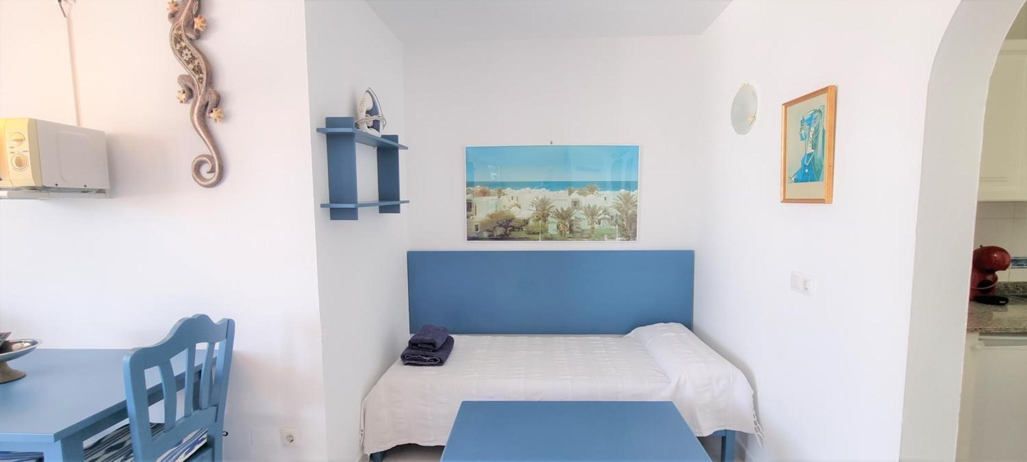 Apartamentos Can Marsalet Porto Colom Quarto foto